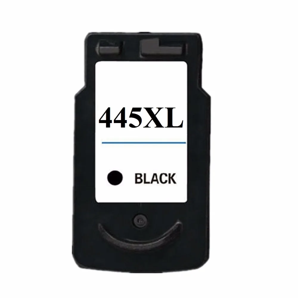 Remanufactured Ink Cartridges For Canon PG 445 XL PG 445XL PG 445 PG445 CL 446 CL446 Pixma