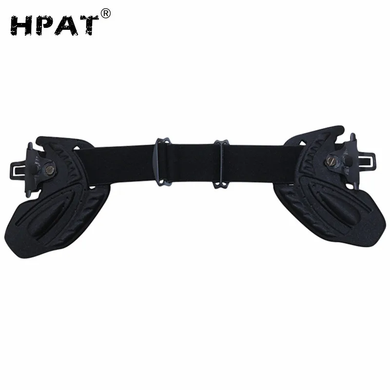 Запасная поролоновая маска HPAT/ушки/ремешок для краски I4 пейнтбольной маски|paintball