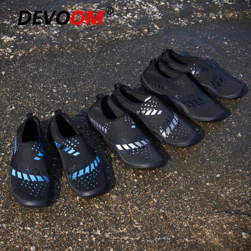 Летняя обувь унисекс для плавания на открытом воздухе Пляжная Мужская воды