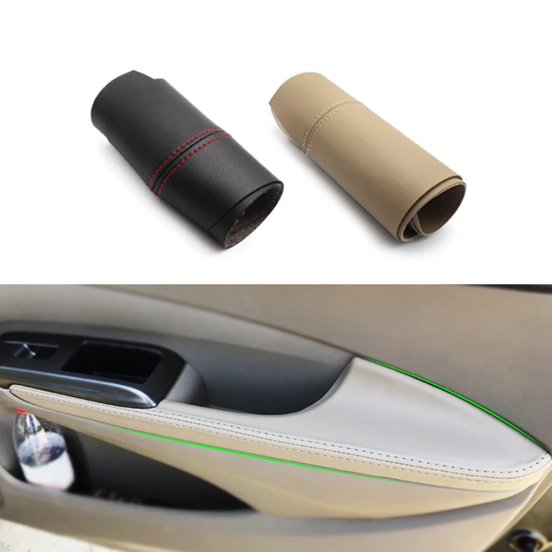 Для Honda City 2008 2009 2010 2011 2012 2013 2014 4 шт./компл. дверная ручка автомобиля подлокотник