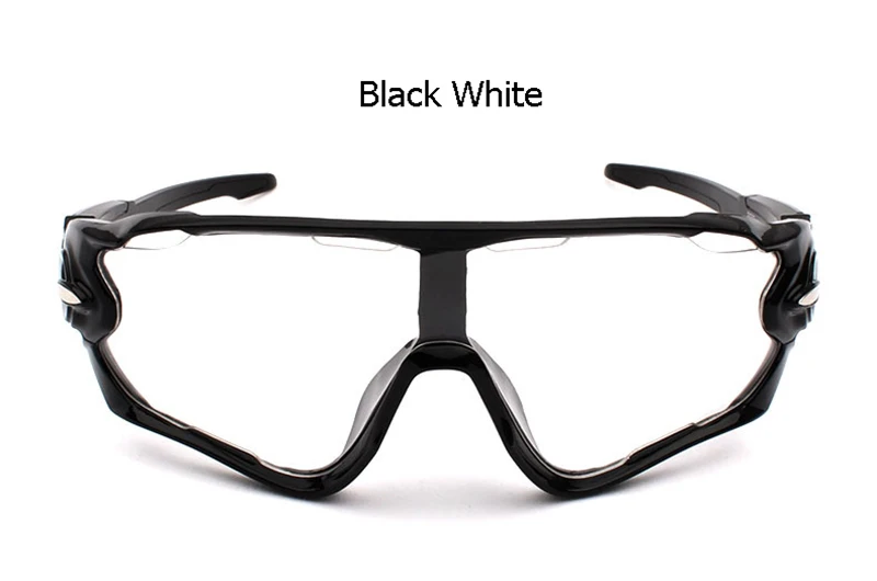 Polarized Cycling Sunglasses Mountain Bike Goggles 3 Lens Outdoor Sport Eyewear MTB Bicycle Riding Driving Gafas Ciclismo AC0173