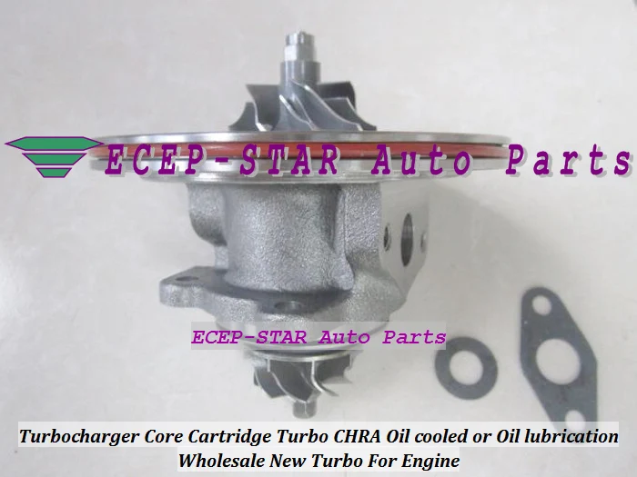 KP35 54359880002 Turbocharger Core Cartridge Turbo CHRA Oil cooled Oil lubrication only (3)