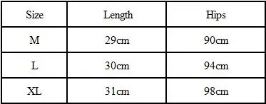 size