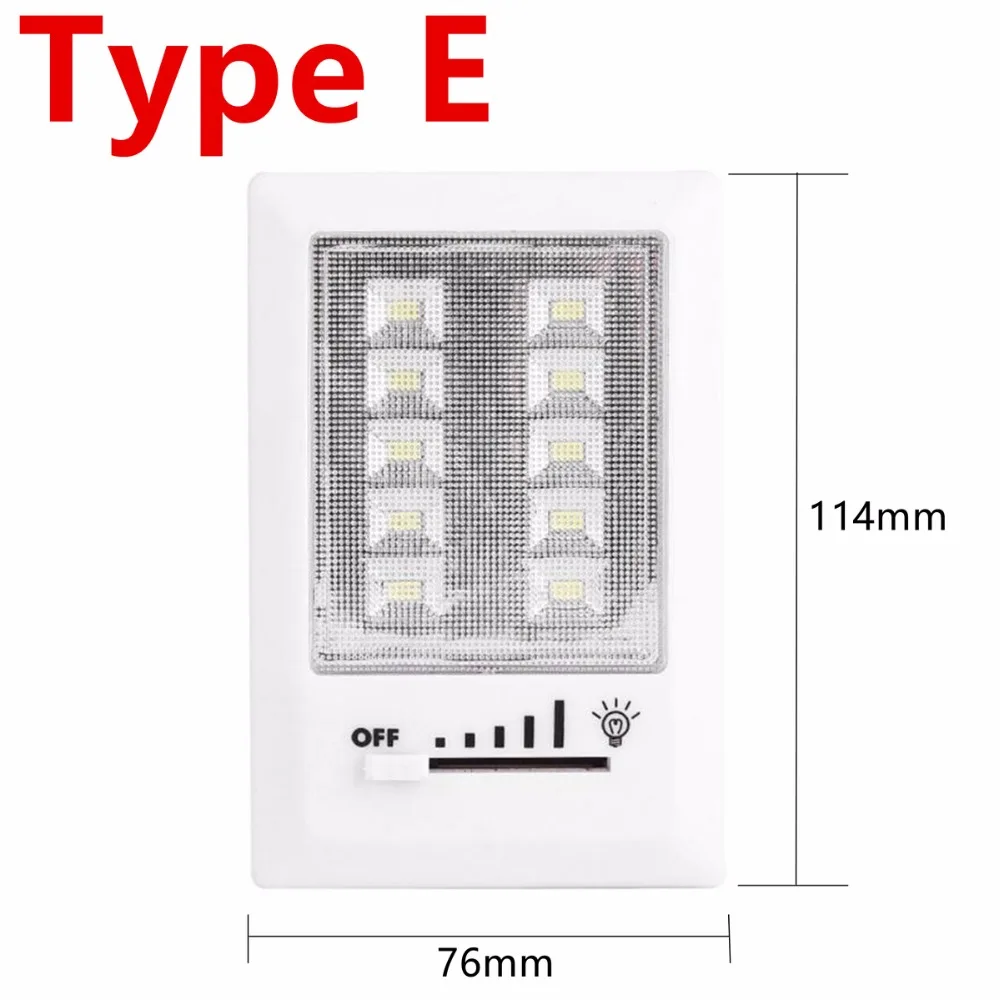 Type E