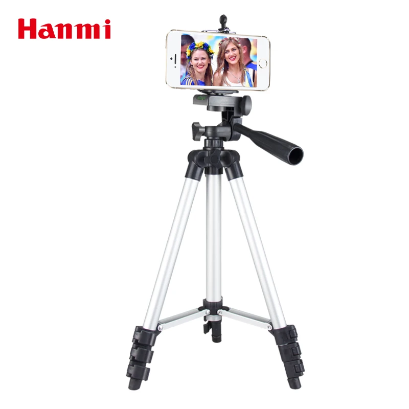 Hanmi аксессуары для штатива портативный легкий штатив телефона смартфона мини