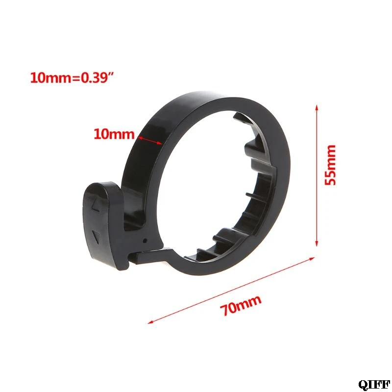 Best Electric Scooter Guard Ring For Xiaomi Professional Original Replacement Handlebar Stem Skateboard Parts Plastic Buckle APR28 32