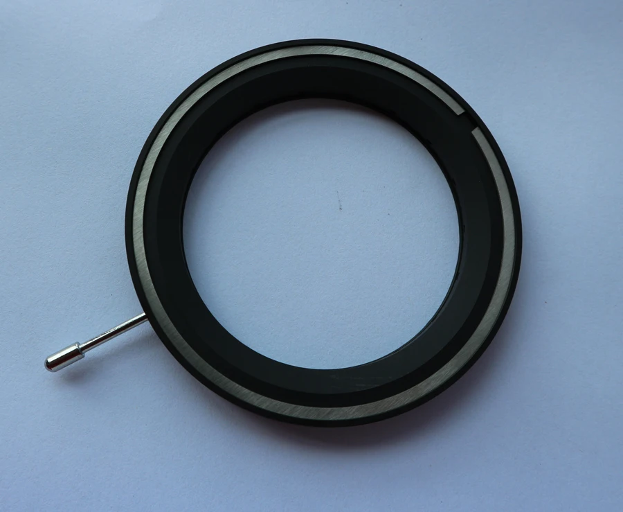 ESHINEY 1 шт. 4-60 мм зум регулируемый механический Ирис конденсатор ирисовой Диафрагмы для микроскопа камера монитор конденсатор 18 лопастей