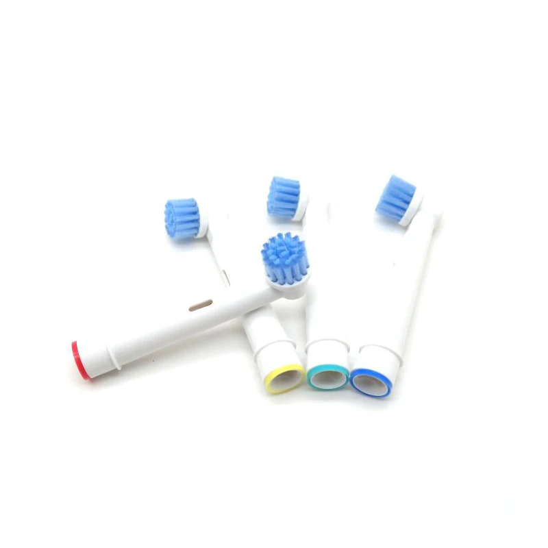 Conjuntos de Cerdas Escova de Dentes Cabeça para Oral Rotativa tipo Escova de Dentes Macias Precisão Limpa Substituição Elétrica b Rotativa tipo Limpo Kit 16 Pçs 4 8 Eletrodomésticos