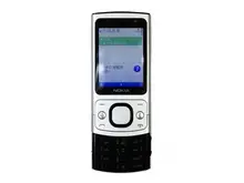 Восстановленное 6700 S оригинальный слайдер Nokia 6700 сотовый телефон разблокирован 5MP 6700 Slide Bluetooth Бесплатная доставка