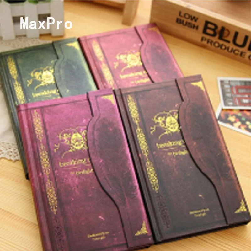 Twilight Saga Breaking Dawn винтажный блокнот дневник Магнитный креативный с иллюстрацией