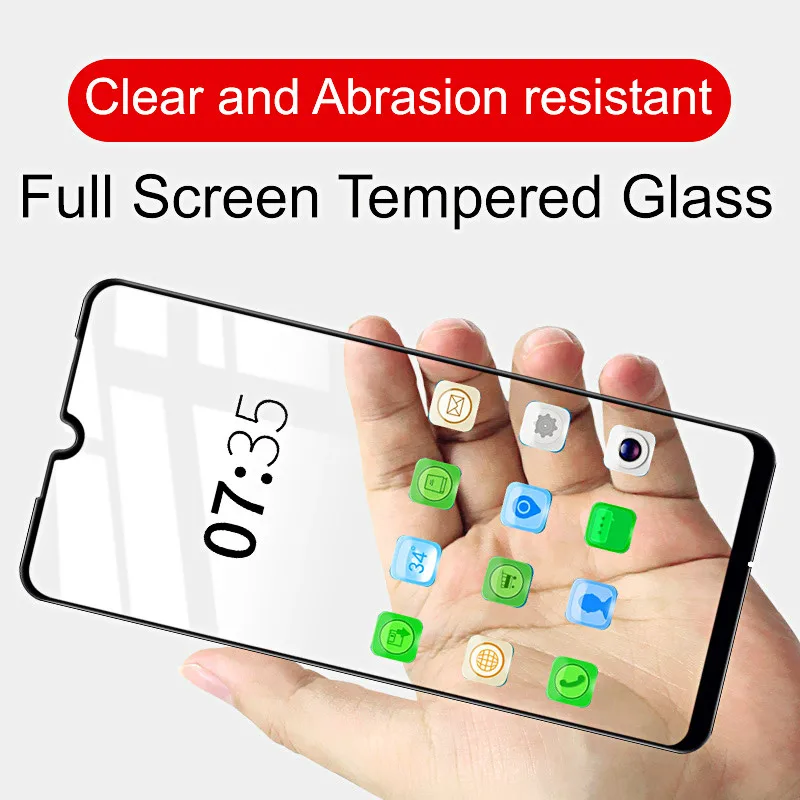 

redmi 7 Glass IMAK Full Coverage Screen Film For Xiaomi Redmi 7 Full Screen Protector glass redmi 7 9H Full Glue Tempered Glass