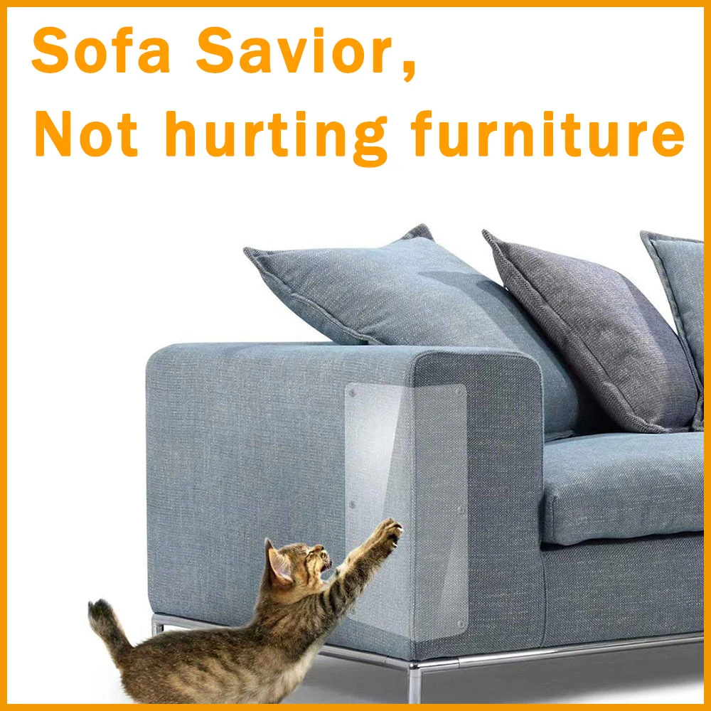 will cats scratch leather furniture