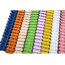 100*3 см мини деревянный забор кукольный домик Сказочный Декор садовые гаджеты DIY горшок для Растений Декор бонсай террариумные орнаменты