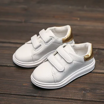 

MXHY 2019 Spring and Autumn New Kids'Leisure Shoes for Boys and Girls toddler sneakers boy shoes girls Anti-Slippery sneakers
