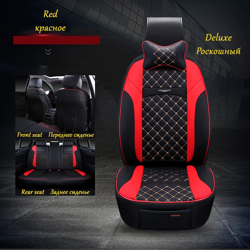 Car seat cover universal car decoration for Hyundai ACCENT ATOS ELANTRA ECEL GETS GALLOPER