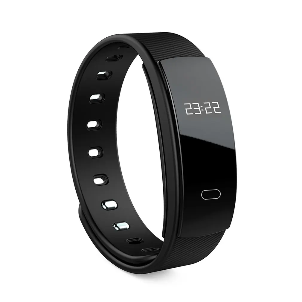 Смарт часы QS80 с Bluetooth пульсометр монитор кровяного давления фитнес трекер