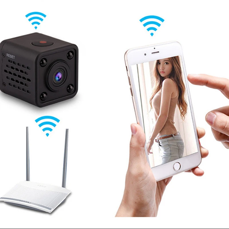 bilder für Ausspioniert Kamera Wifi IP 720 P H.264 HD Mini-kamera Drahtlose Action Cam Bike Kamera Mini-DV DVR Kamera Video Voice Recorder Camara bilder für Ausspioniert Kamera Wifi IP 720 P H.264 HD Mini-kamera Drahtlose Action Cam Bike Kamera Mini-DV DVR Kamera Video Voice Recorder Camara
