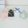 10pcs Multicolor Wedding Favor Box and Bags Sweet Gift Candy Boxes for Wedding Baby Shower Birthday Guests Favors Event Party 4