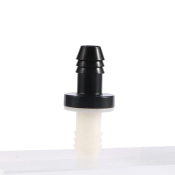 

1 Piece 3/8" 10mm Inline Check Valve Fuel Diesel Liquid Gas Air One Way Non Return Pneumatic System Use