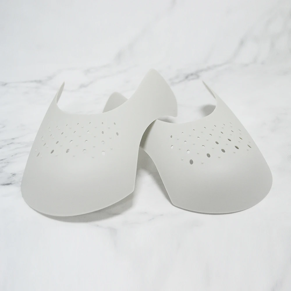 Demine Shoe Shield Sneaker Shields защита от сгиба обувь поддержка изгиб трещины носок Кепка обувь Strecher протектор дропшиппинг