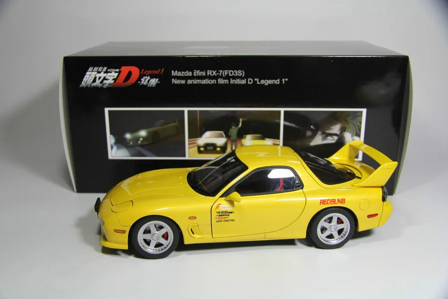 autoart fd3s