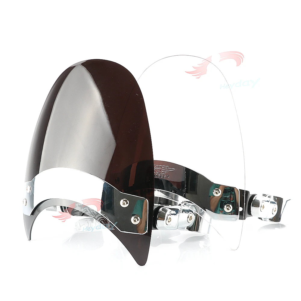 フロントオートバイ風防スズキ S S50 S40 M50 M95 大通り Vs1400 Vs800 侵入者 Vz800 Vz1600 マローダー Windscreens Wind Deflectors Aliexpress