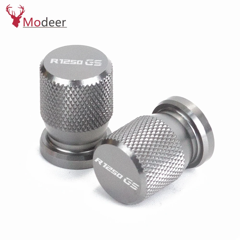 Motorcycle Accessories Wheel Tire Valve caps CNC Aluminum Airtight cover For BMW R1250GS LC R 1250GS R1250GS R 1250 GS LC 2019 (9)