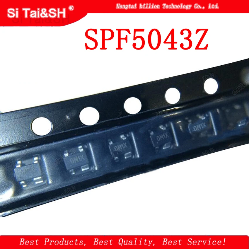 

2pcs/lot SPF5043Z SPF5043 SPF-5043Z SPF-5043 SOT-343