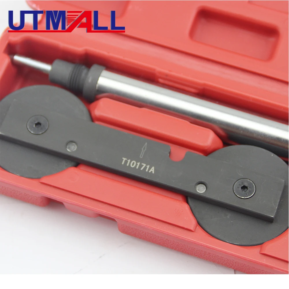 T10171A Timing tool engine chain for VW VOLVO AUDI POLO 1.4 1.4T 1.6 with gauge