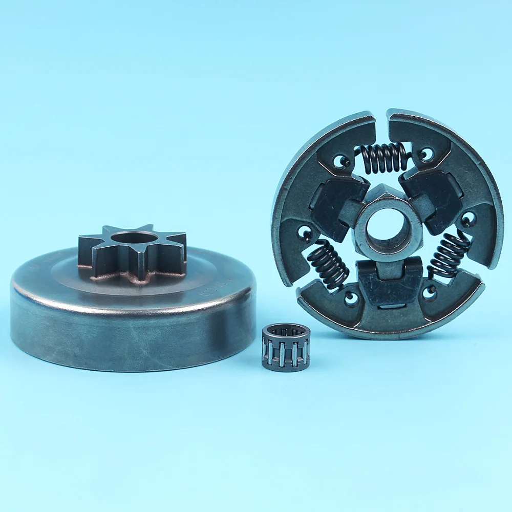 Clutch 325 7 T Rantai Sprocket Rim Bantalan Kit Fit Untuk Stihl Ms250 Ms210 Ms230 025 023 021 Gergaji Suku Cadang Stihl Kit Parts Chainsawstihl Chainsaw Clutch Aliexpress