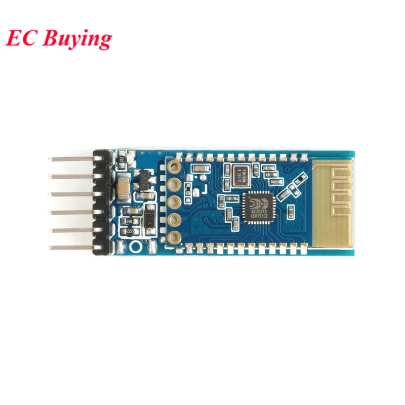 Прозрачный модуль передачи совместимый с HC 05 06 Bluetooth 3 0 для последовательного