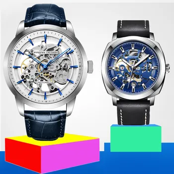 

BENYAR Men's Watches Top Brand Luxury Business Automatic Mechanical Watch Men Waterproof Sport Wrist Watches Relogio Masculino