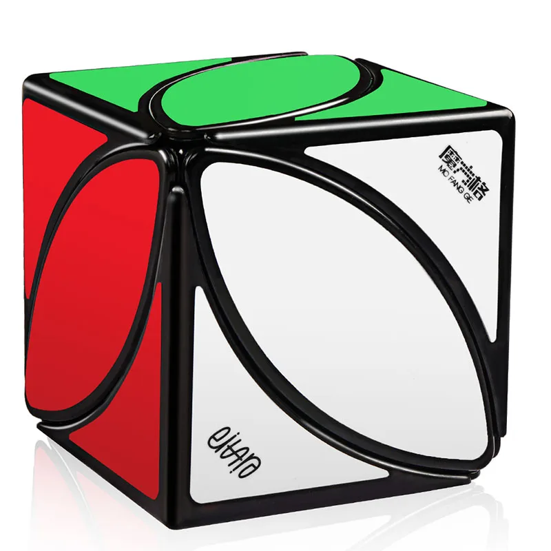 D-FantiX Qiyi Mofangge Ivy Cube FengYe Skewb Magic Cube кубик рубика головоломки Пазлы Эйтан листьев плюща Скорость Cube Непоседа игрушки подарок для детей и взрослых