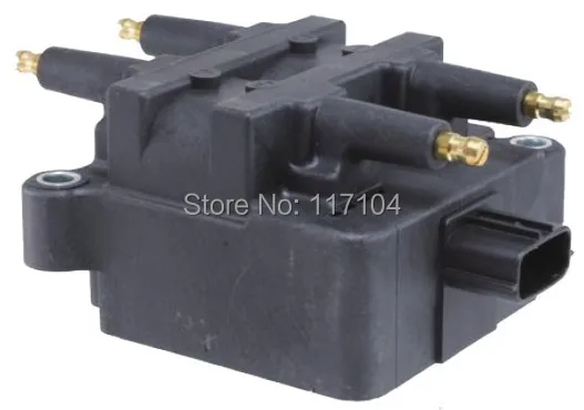Ignition coil for SUBARU OE NO:22433AA410 22433AA41A 22433AA41B 22433AA570 |