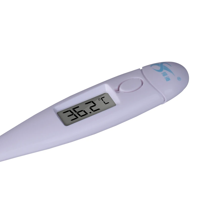 Новинка брендовый электронный цифровой термометр для измерения температуры тела с ЖК-дисплеем