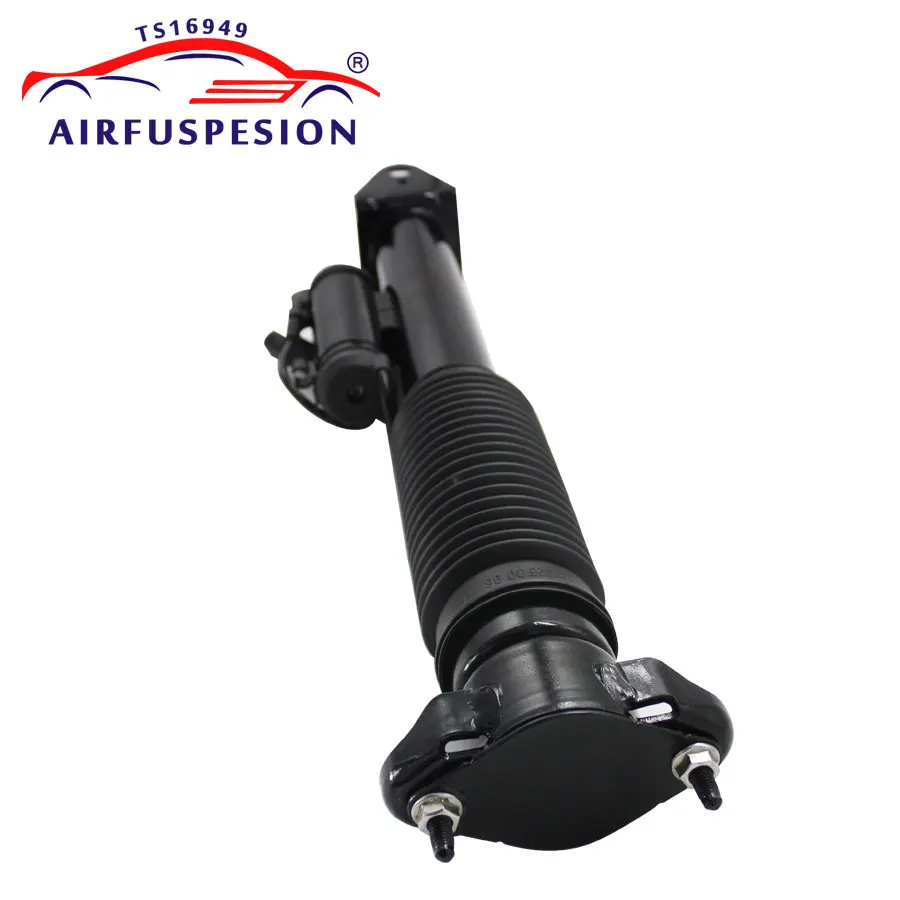 Pair For Mercedes W166 ML GL Class Rear Air Shock Absorber With ADS Suspension Ride Strut 1663200130 1663260500 1663200930