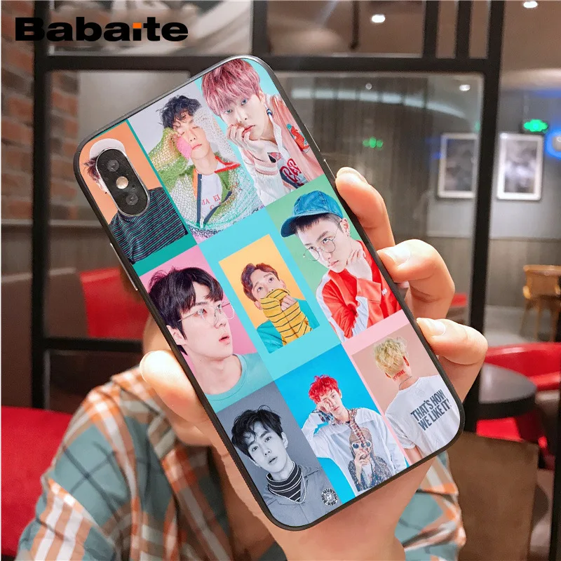 Park Chanyeol EXO Star KPOP EXO LUCKY ONE