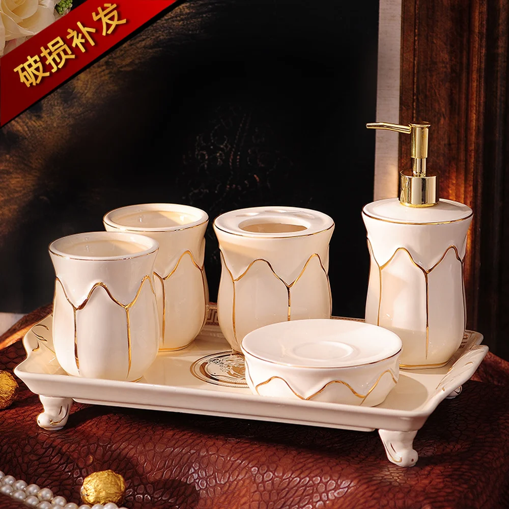 American ceramic sanitary ware cover bathroom suite wash gargle cup five times suit LO726538 American ceramic sanitary ware cover bathroom suite wash gargle cup five times suit LO726538