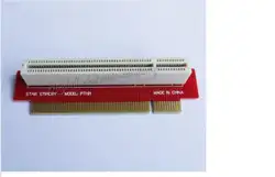 PT191 1U 90 градусов 32Bit PCI Riser Card стойки Золотые пальцы