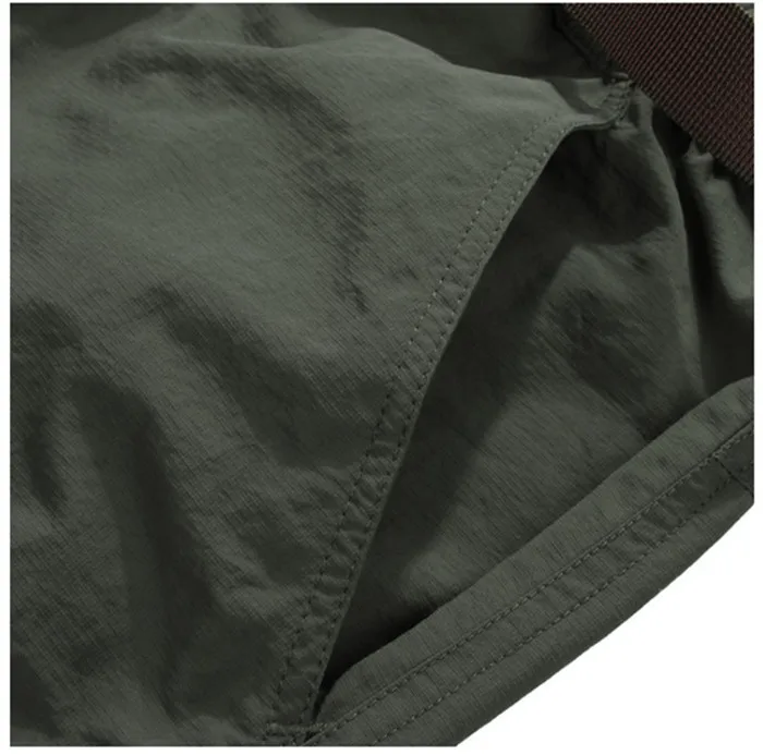 Clorts Hiking Pants Outdoor Quick Dry Pants Men Breathable Tactical Waterproof Pants Summer Walking Pants Trekking Pants (5)