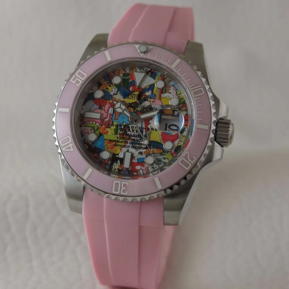 

WG0579 Women's Watches Top Brand Runway Luxury European Design Automatic Mechanical Watch