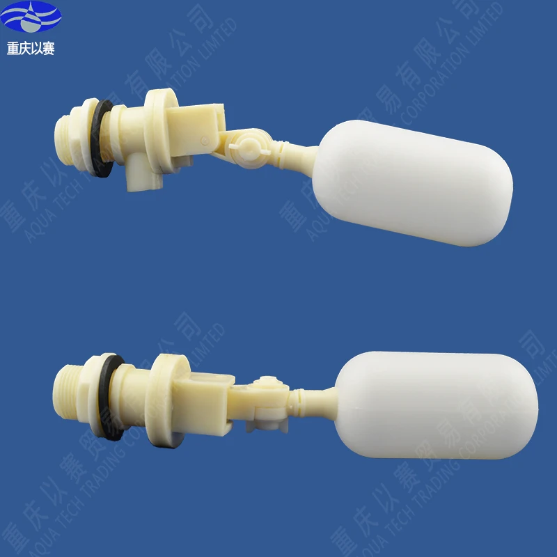 Buy 3/4" plastic float valve, small plastic float