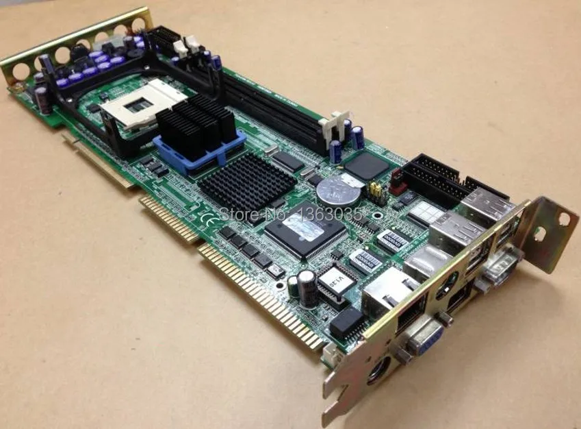 PCA-6184 PCA-6184E2 Промышленная материнская плата Испытанная деятельность