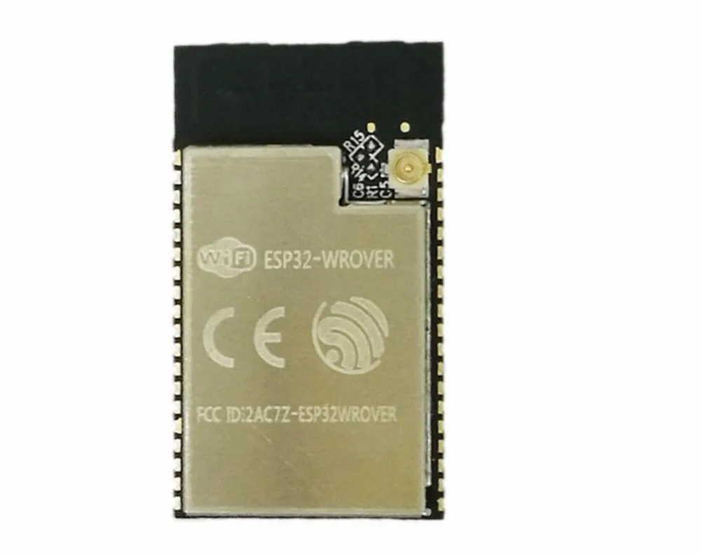 

ESP32-WROVER ESP-32 ESP-32S ESP32 WROVER 4MB Module with 32 Mbits PSRAM