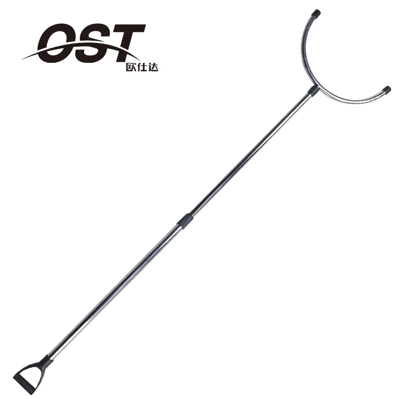 Ost Outdoor Telescopic Riot Fork Campus Security Activities Explosion