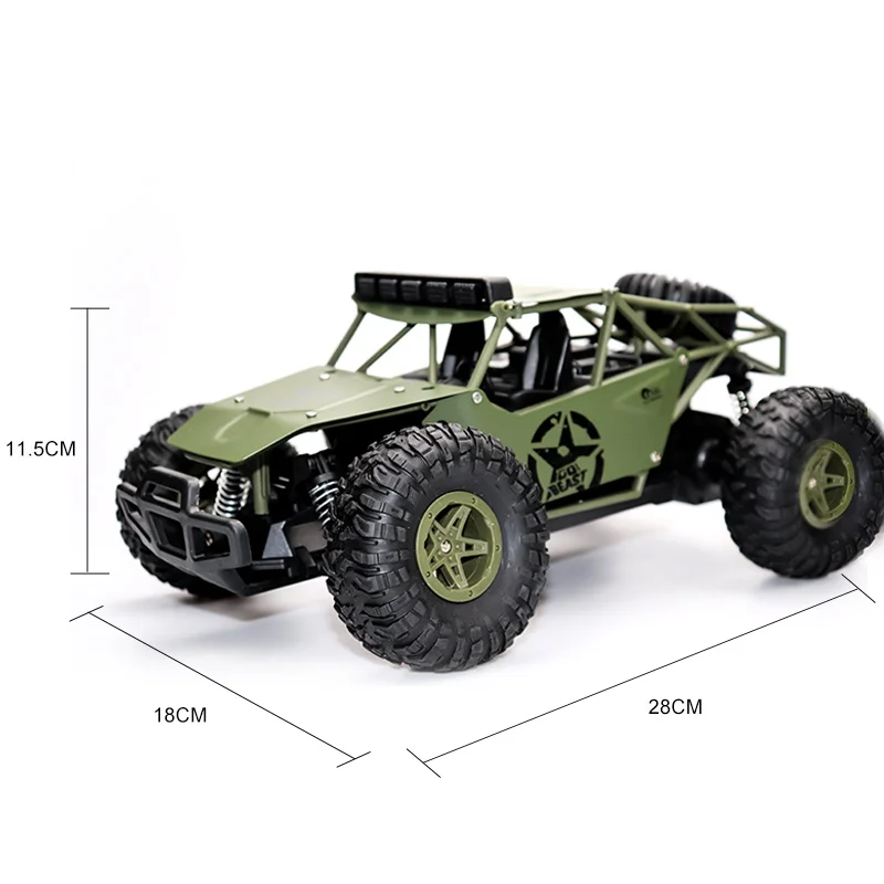 Rc автомобиль 4WD 1:16 2,4G радиоуправляемые игрушечные машинки Rc багги скоростные грузовики внедорожные Грузовики Игрушки для детей