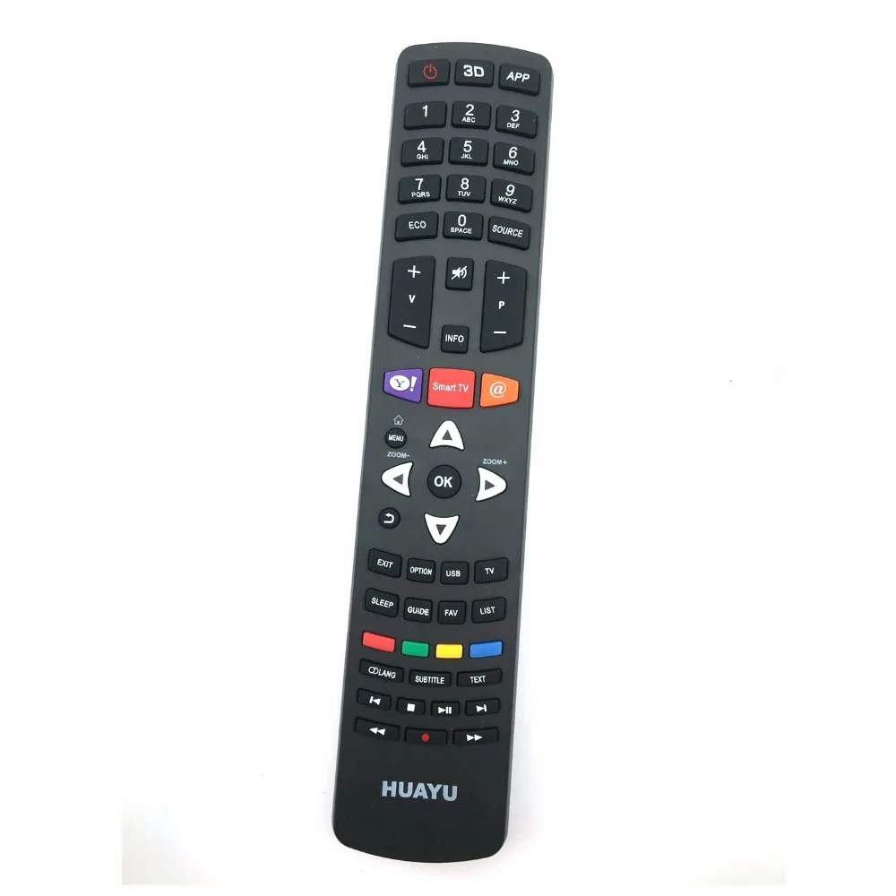 remote control suitable for TCL TV remote controller RC3100L16 RC3100R02 RC3100L10 MILEXUS RC3000L07 RC3100R02 RC3100A01