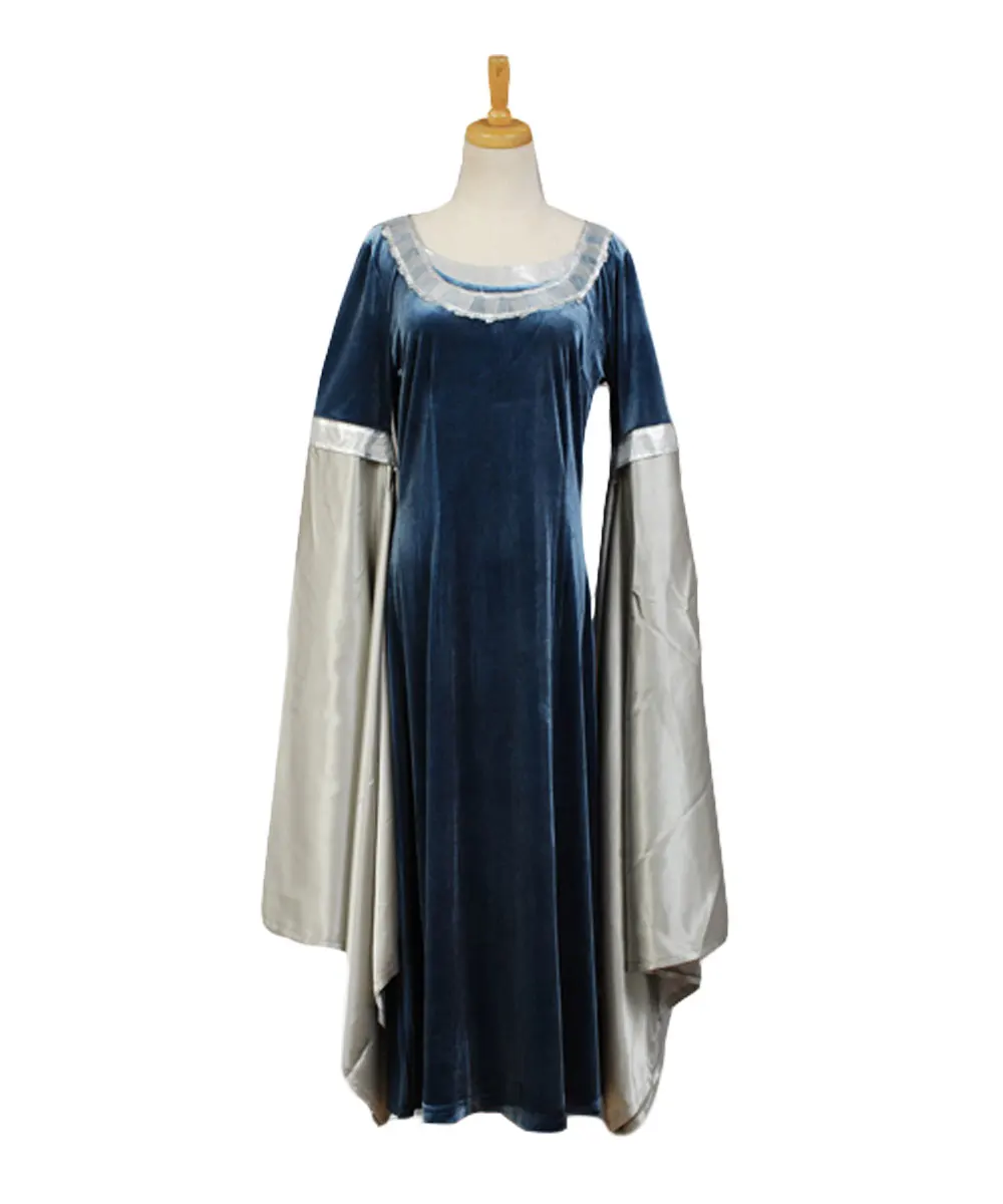 

The Lord Of The Rings Arwen traveling Dress Cosplay Costume