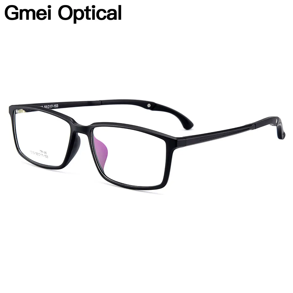 Optical Glasses Frames Gmei Eyeglasses Frames Ultralight Tr90 Men