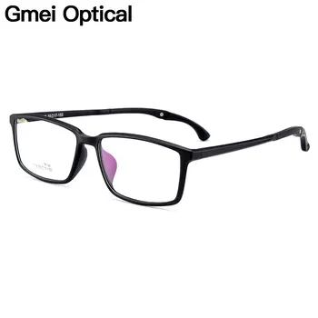 

Gmei Optical Ultralight TR90 Men Optical Glasses Frames Plastic Optic Glasses Frame For Women Myopia Spectacles Oculos M1019